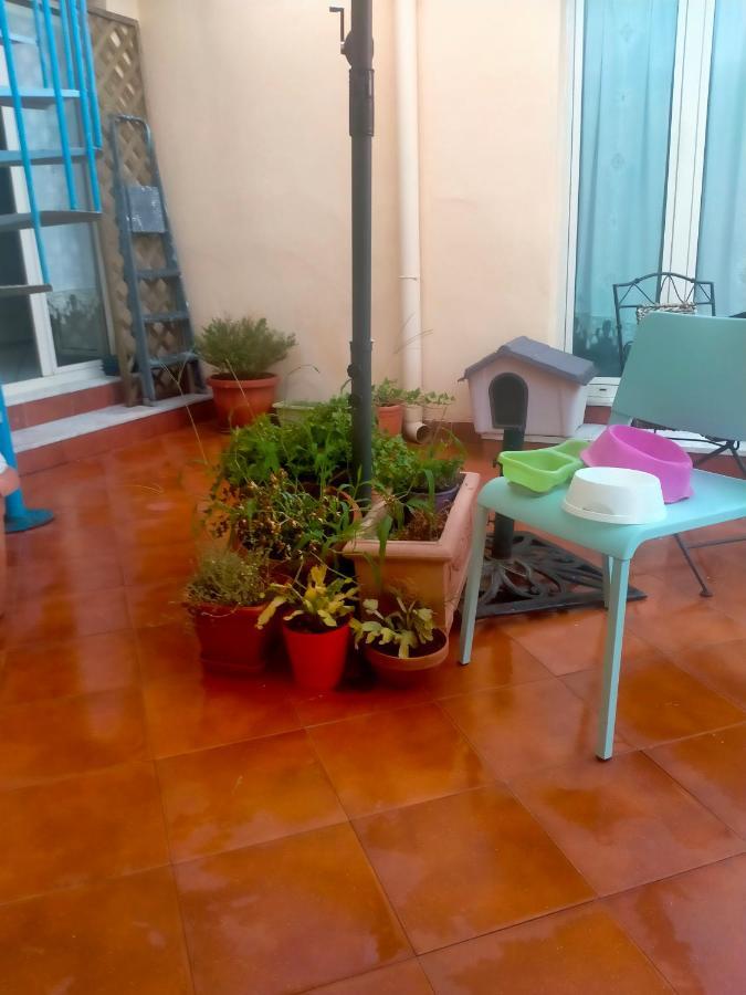 Апартаменты La Casa Del Sole Неаполь Экстерьер фото